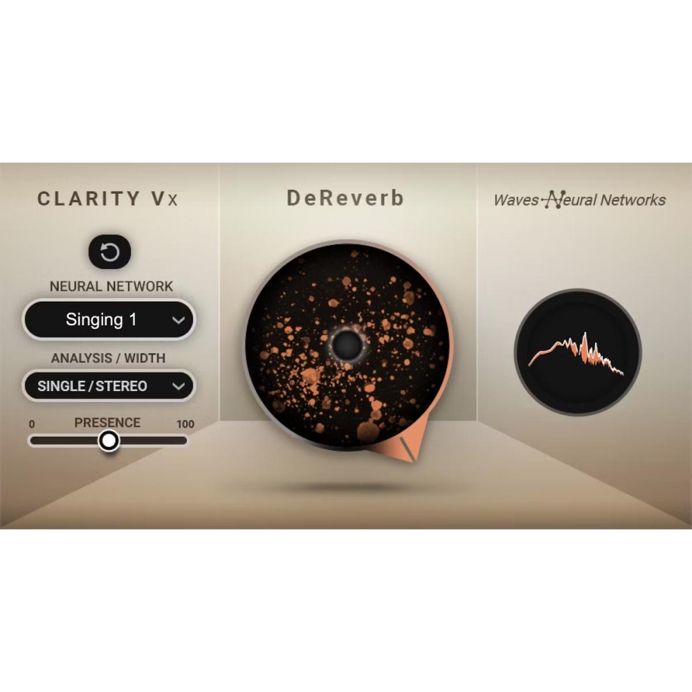 Waves Audio Clarity Vx DeReverb is a powerful software tool designed for professional audio engineers and producers. This innova