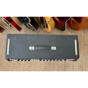 Fender Twin Reverb 1979 Silverface