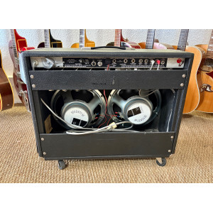Fender Twin Reverb 1979 Silverface