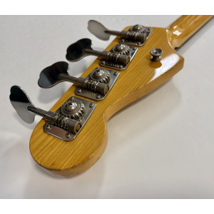 Fender Jazz Bass JB-62 Vintage White 1997-2000 crafted in Japan