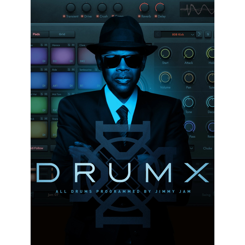 Drums EW DrumX