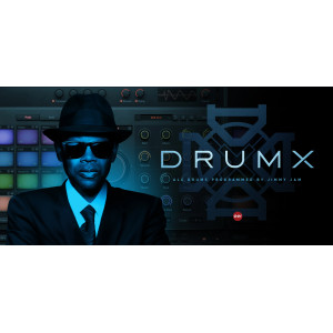 Drums EW DrumX