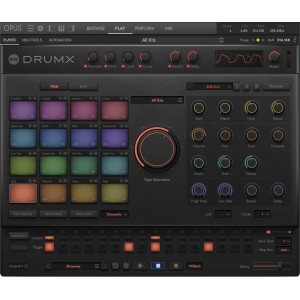 Drums EastWest DrumX