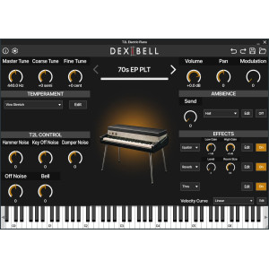 Dexibell T2L Electric Piano