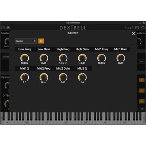 Dexibell T2L Electric Piano