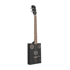 J.n Guitars Cask-hogscoal