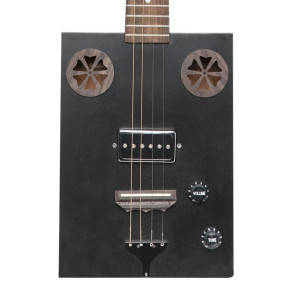 J.n Guitars Cask-hogscoal