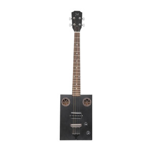 J.n Guitars Cask-hogscoal