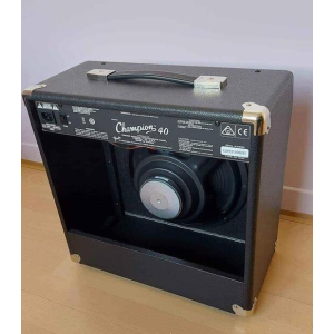 Pach Shiver / Fender - Electric Guitar + Amp