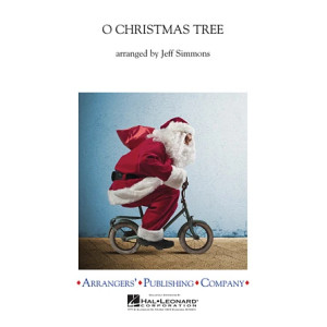 O Christmas Tree - Conductor Score (Full Score)