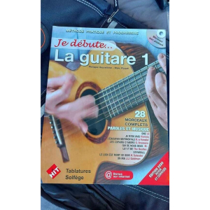 Pach Shiver / Fender - Guitare électrique + ampli