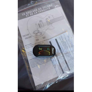 Pach Shiver / Fender - Electric Guitar + Amp