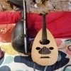 Haddad luthier's Oud