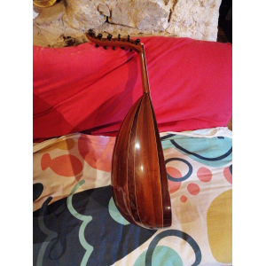 Oud del lutier Haddad