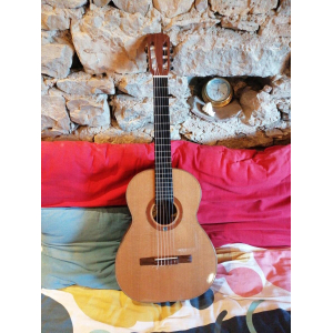 Laurent Huchard Classical Guitar Luthier