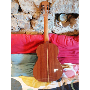 Laurent Huchard Classical Guitar Luthier