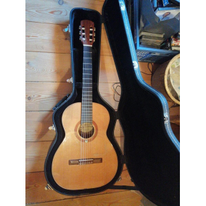 Luthier Laurent Huchard Guitarra clásica
