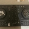 Pioneer DDJ-FLX4 + JBL headphones