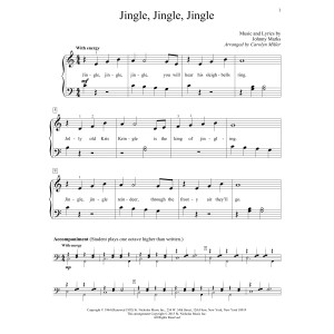 Jingle, Jingle, Jingle