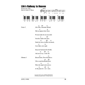 Life's Railway To Heaven