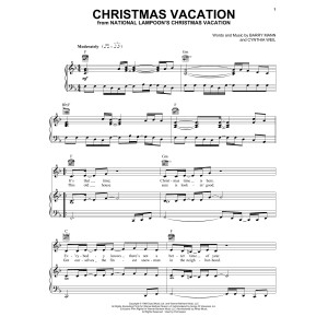 Christmas Vacation