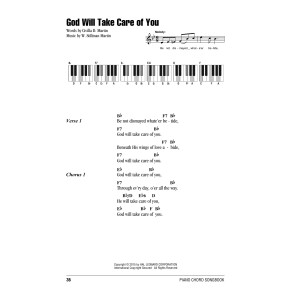 God Will Take Care Of You