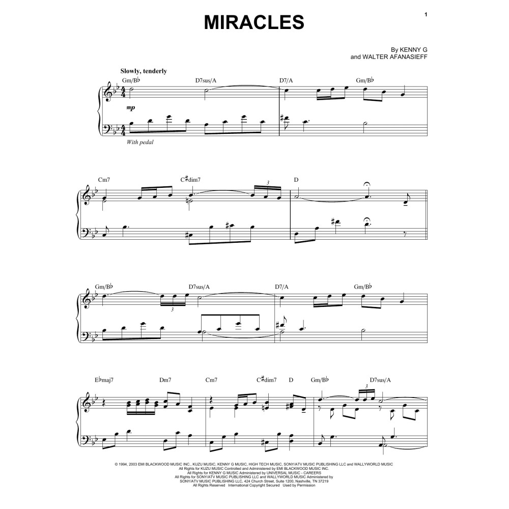 Miracles