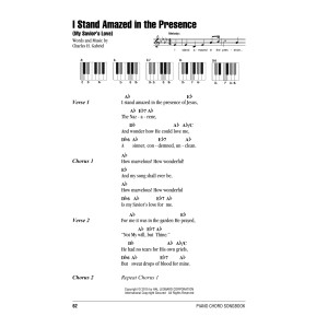 I Stand Amazed In The Presence (My Savior's Love)