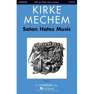 Satan Hates Music