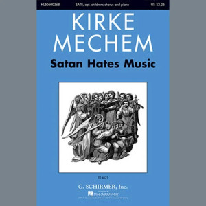 Satan Hates Music