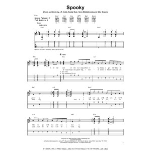 Spooky