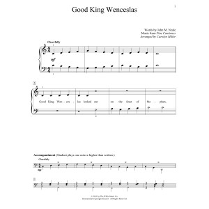 Good King Wenceslas