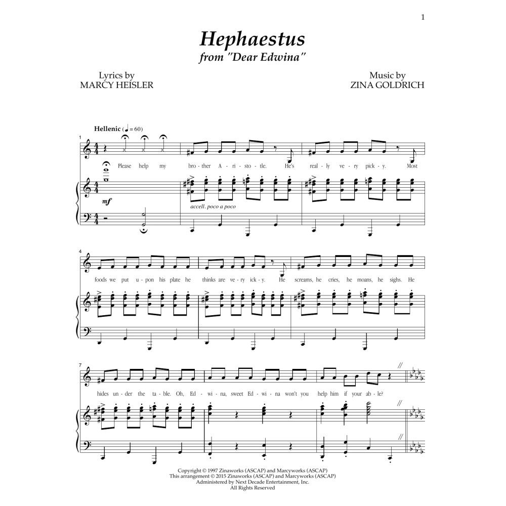 Hephaestus