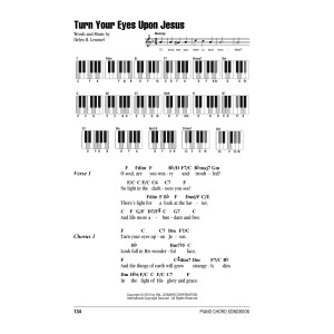 Turn Your Eyes Upon Jesus