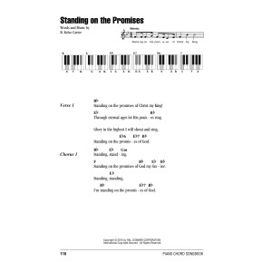 Standing On The Promises