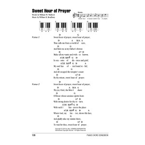 Sweet Hour Of Prayer
