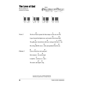 The Love Of God