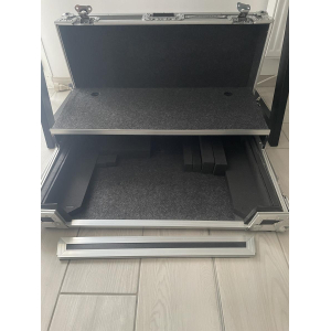 Pioneer DDJ-SX2 + estuche de transporte + soporte de DJ