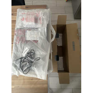 Pioneer DDJ-SX2 + estuche de transporte + soporte de DJ