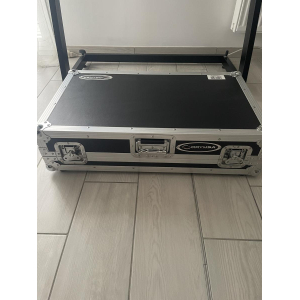 Pioneer DDJ-SX2 + flight case + DJ stand