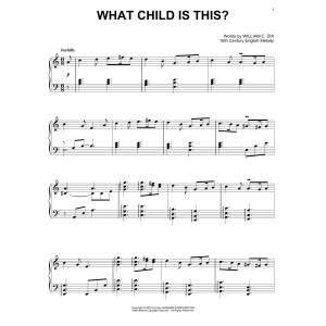 What Child Is This?