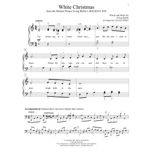 White Christmas