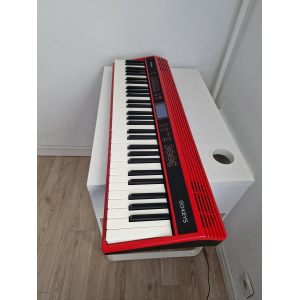 Roland GO:KEYS 61K MIDI 2 avec Housse et Câble Jack Stéréo