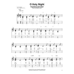O Holy Night