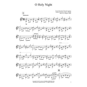 O Holy Night
