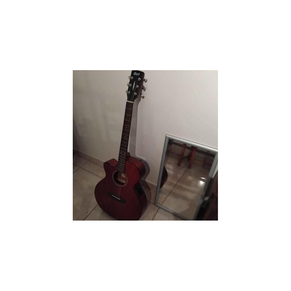Cort SFX MEM LH électro-acoustique gaucher