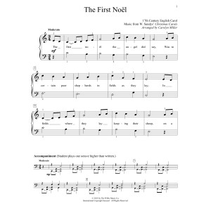The First Noel