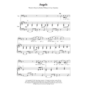 Angels (Arr. Berty Rice)