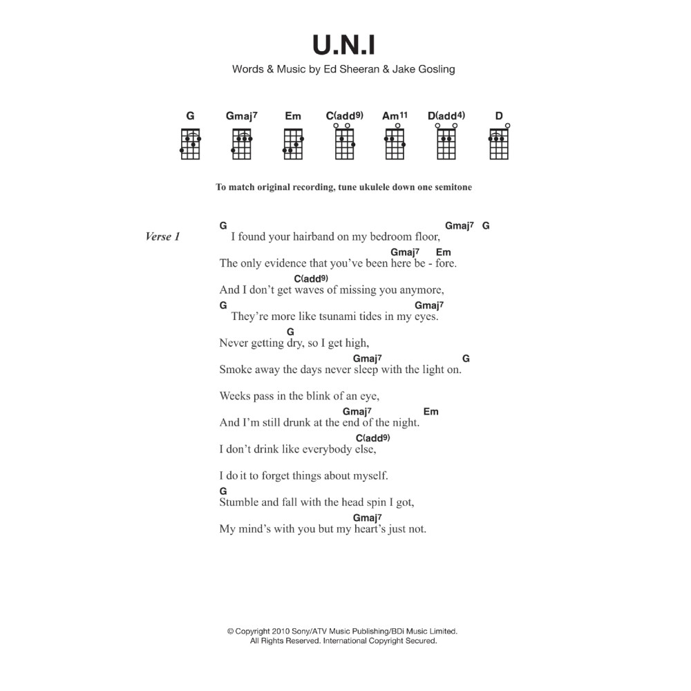 U.N.I.