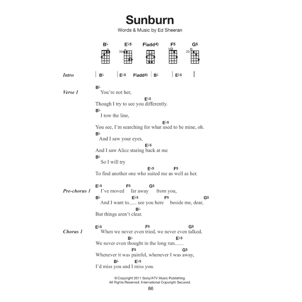 Sunburn